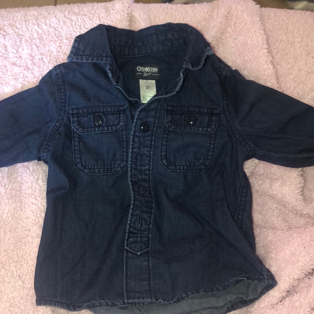 Dress shirt